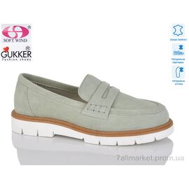 Туфлі жіночі стильні Весна/осінь MG0254 (8 пар р.36-41) "Gukkcr" недорого оптом від прямого постачальника