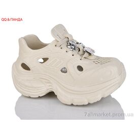 Кросівки жіночі модні Літо QQ79-3 (9 пар р.36-41) "QQ&Панда" недорого оптом від прямого постачальника