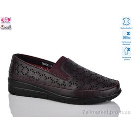 Фотография Туфли женские стильные Лето DB0051-9 (8 пар р.37-42) "Gukkcr" недорого оптом от прямого поставщика