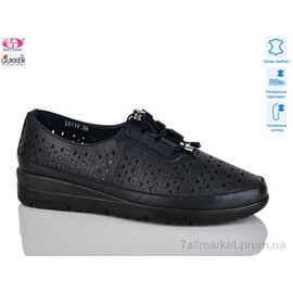 Фотография Туфли женские стильные Лето DB0048-6 (8 пар р.37-42) "Gukkcr" недорого оптом от прямого поставщика