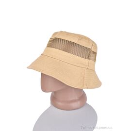 Фотография Панама мужская Лето 0207-9 beige (5 шт. р.сетка 57-59) "KUINH" недорого оптом от прямого поставщика