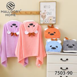 Фотография Полотенце 7503-901 р.70*140 "MALLOORY" недорого оптом от прямого поставщика