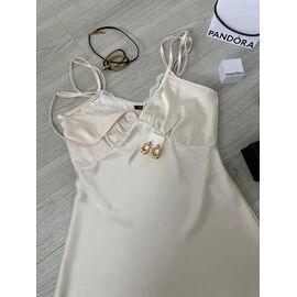 Сукня літня жіноча 253 l.beige р.42-48 "Adam&Eva" недорого оптом від прямого постачальника