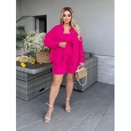 Костюм жіночий 255 crimson р.42-52 "Adam&Eva" недорого оптом від прямого постачальника