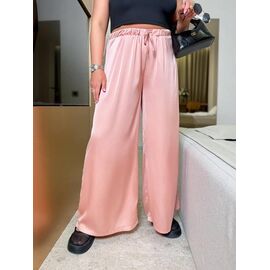 Штани жіночі літні 740 pink р.42-58 "FEMZONE" недорого оптом від прямого постачальника