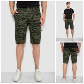 Шорти чоловічі 108 d.green р.29-38 "Seven Group" недорого оптом від прямого постачальника