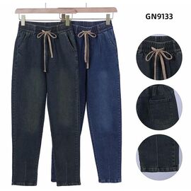 Фотография Джинсы женские GN9133 mix р.25-30 "Hoan" недорого оптом от прямого поставщика