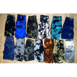 Фотография Велосипедки женские A75 black р.S-L "Acheal" недорого оптом от прямого поставщика