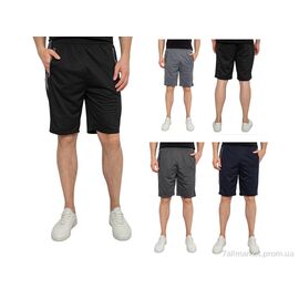 Шорти чоловічі Літо 6697 mix (6 шт. р.сіткаM-4XL) "Massmag" недорого оптом від прямого постачальника