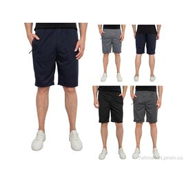 Фотография Шорты мужские Лето 6589 mix (6 шт. р.сетка M-4XL) "Massmag" недорого оптом от прямого поставщика