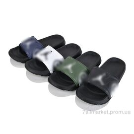 Фотография Шлепки детские летние Лето YD2133 mix (12 пар р.36-41) "M&L  Alex13" недорого оптом от прямого поставщика