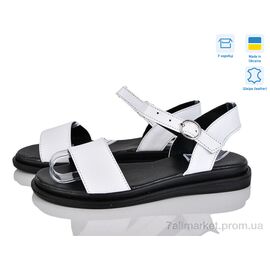 Фотография Босоножки женские летние Лето 6950-8 (6 пар р.36-40) "Ailinda" недорого оптом от прямого поставщика