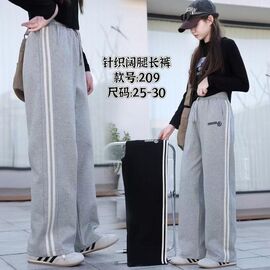 Фотография Штаны детские спортивные на девочку 209 grey р.25-30 "Farbique" недорого оптом от прямого поставщика