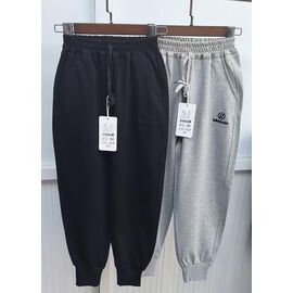 Фотография Штаны детские спортивные на девочку 502 grey р.28-32 "Farbique" недорого оптом от прямого поставщика