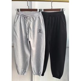 Фотография Штаны детские спортивные на девочку 505 black р.26-30 "Farbique" недорого оптом от прямого поставщика