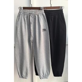 Фотография Штаны детские спортивные на девочку 506 grey р.26-30 "Farbique" недорого оптом от прямого поставщика