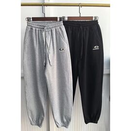 Фотография Штаны детские спортивные на девочку 507 grey р.23-27 "Farbique" недорого оптом от прямого поставщика