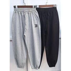 Фотография Штаны детские спортивные на девочку 508 grey р.28-32 "Farbique" недорого оптом от прямого поставщика