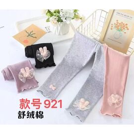 Лосини дитячі на дівчинку 921 purple р.18-22 "Farbique" недорого оптом від прямого постачальника