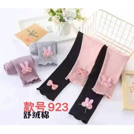 Лосини дитячі на дівчинку 923 pink р.18-22 "Farbique" недорого оптом від прямого постачальника