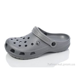 Крокси чоловічі легкі Літо 263001-403 (8 пар р.40-45) "Luck Line" недорого оптом від прямого постачальника