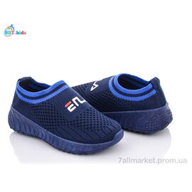 Фотография Кроссовки детские модные Лето F6252-1 (12 пар р.26-31) "BBT" недорого оптом от прямого поставщика