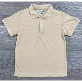 футболка дитяча на хлопчика 237-2 beige р.7-11 "MirWear kids" недорого оптом від прямого постачальника