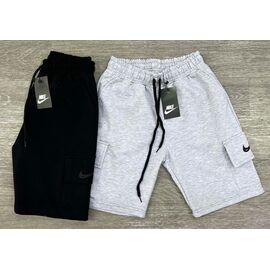 Фотография Шорты детские на мальчика 268-3N grey р.13-17 "MirWear kids" недорого оптом от прямого поставщика