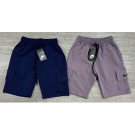 Фотография Шорты детские на мальчика 268-3N navy р.13-17 "MirWear kids" недорого оптом от прямого поставщика