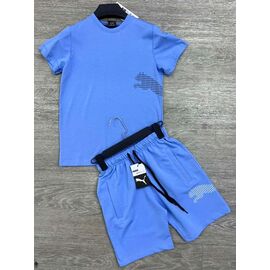 Костюм дитячий на хлопчика 284-2-285 l.blue р.9-13 "MirWear kids" недорого оптом від прямого постачальника