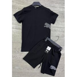 Костюм дитячий на хлопчика 284-3-285 black р.13-17 "MirWear kids" недорого оптом від прямого постачальника
