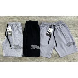 Дитячі шорти на хлопчика 285-3 black р.13-17 "MirWear kids" недорого оптом від прямого постачальника