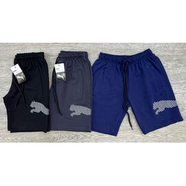 Дитячі шорти на хлопчика 285-3-2 black р.9-13 "MirWear kids" недорого оптом від прямого постачальника