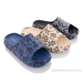 Фотография Шлепки мужские пляжные Лето 2023-10 (24 пар р.40-45) "Захар-Gold" недорого оптом от прямого поставщика