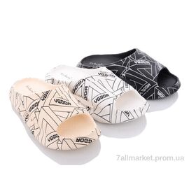 Фотография Шлепки мужские пляжные Лето 2023-9 (24 пар р.40-45) "Захар-Gold" недорого оптом от прямого поставщика