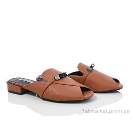 Шльопанці жіночі полегшені Літо A879-5 (6 пар р.36-40) "Loretta" недорого оптом від прямого постачальника