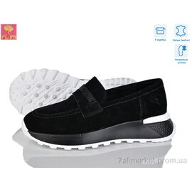 Фотография Туфли женские стильные Весна/осень S632-2 (6 пар р.36-40) "PLPS" недорого оптом от прямого поставщика