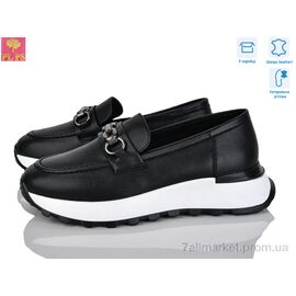 Фотография Туфли женские стильные Весна/осень S626-1 (6 пар р.36-40) "PLPS" недорого оптом от прямого поставщика