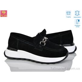 Фотография Туфли женские стильные Весна/осень S626-2 (6 пар р.36-40) "PLPS" недорого оптом от прямого поставщика