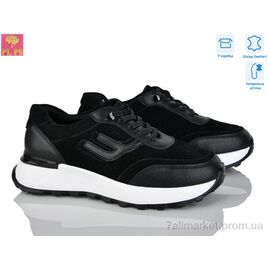 Фотография Кроссовки женские модные Весна/осень S631-1 (6 пар р.36-40) "PLPS" недорого оптом от прямого поставщика