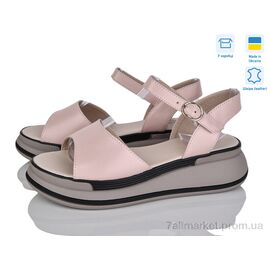 Фотография Босоножки женские летние Лето Б205-8 (8 пар р.36-40) "Stella" недорого оптом от прямого поставщика