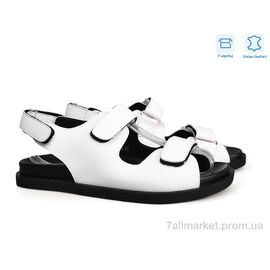 Фотография Босоножки женские летние Лето 4108-SS57790-13 (8 пар р.36-40) "Мир" недорого оптом от прямого поставщика