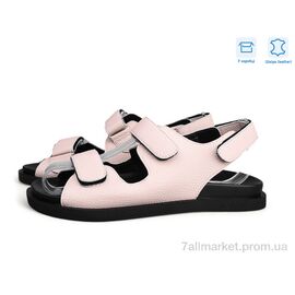 Фотография Босоножки женские летние Лето 4108-SS57790-15 (8 пар р.36-40) "Мир" недорого оптом от прямого поставщика