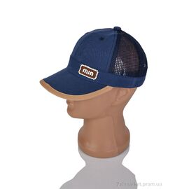 Фотография Кепка детская Лето 0302-4 navy (5 шт. р.сетка 48-52) "KUINH" недорого оптом от прямого поставщика