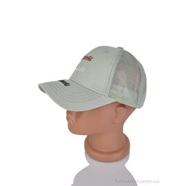 Кепка дитяча Літо 0309-4 green (5 шт. р.сітка53-55) "KUINH" недорого оптом від прямого постачальника