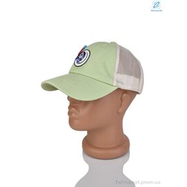 Кепка дитяча Літо 0310-4 green LED (5 шт. р.сітка53-55) "KUINH" недорого оптом від прямого постачальника