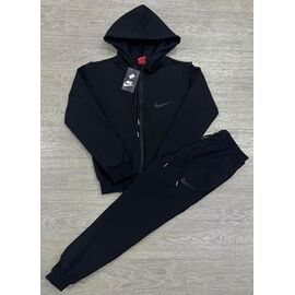 Костюм дитячий спортивний літній на хлопчика 289-2 black р.9-13 "MirWear kids" недорого оптом від прямого постачальника