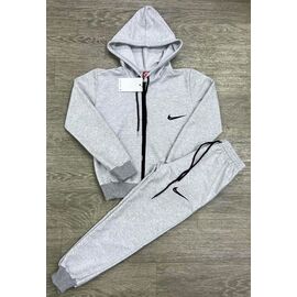 Костюм дитячий спортивний літній на хлопчика 289-2 l.grey р.9-13 "MirWear kids" недорого оптом від прямого постачальника