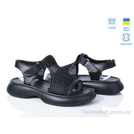 Фотография Босоножки женские летние Лето 1701-2 (6 пар р.36-40) "Ailinda" недорого оптом от прямого поставщика