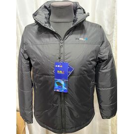 Фотография Куртка мужская 106 black р.M-3XL "R-RLX" недорого оптом от прямого поставщика